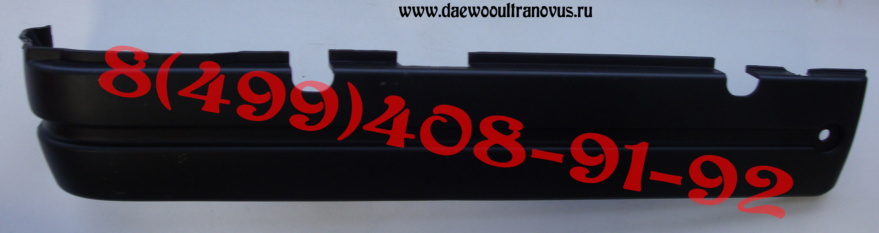 Ресничка фары левая 35411-00280 на Daewoo Novus
