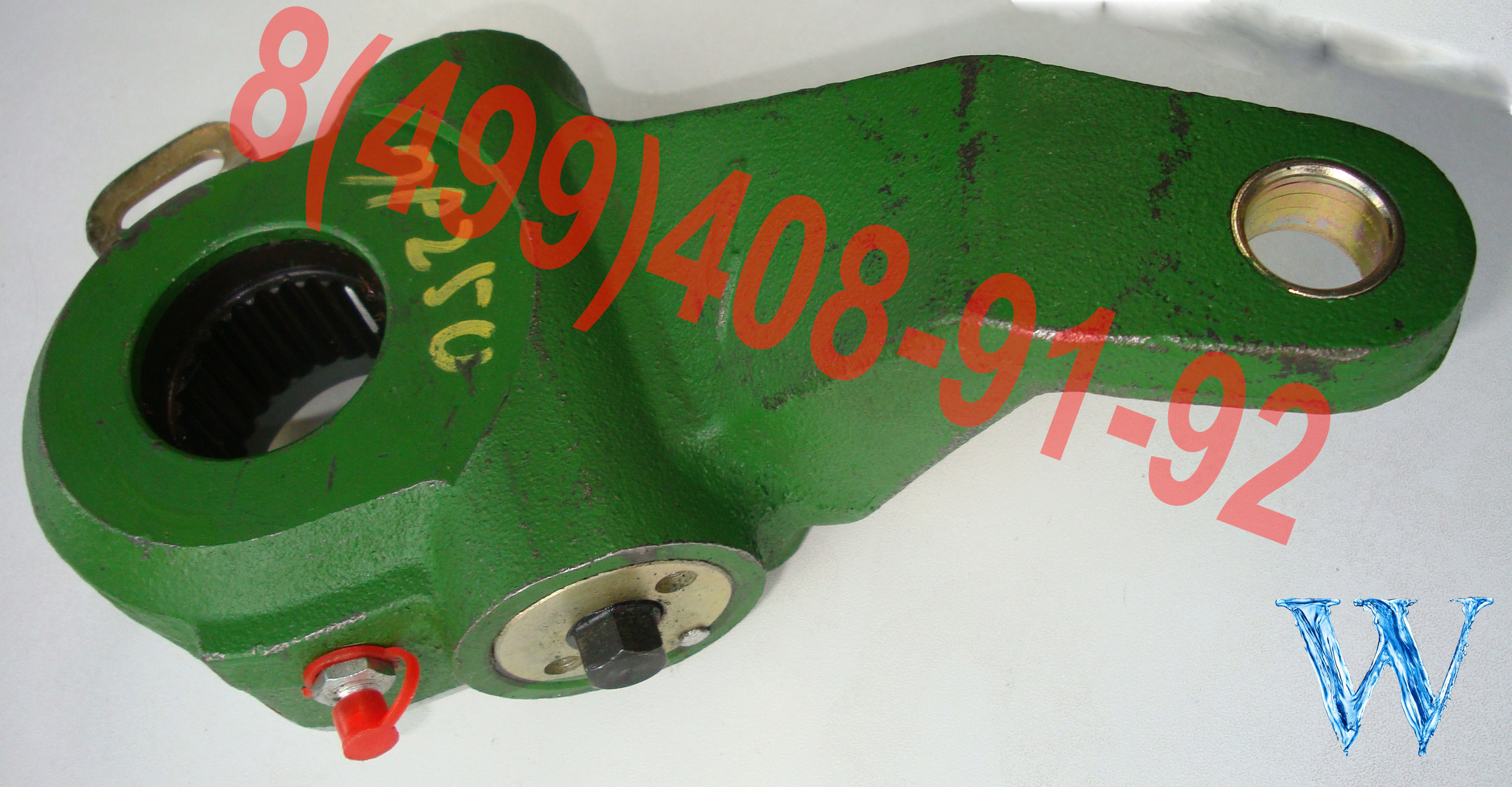 Трещетка тормозная задняя автомат на Daewoo Novus